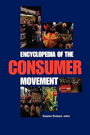 Immagine del venditore per Encyclopedia of the Consumer Movement venduto da moluna