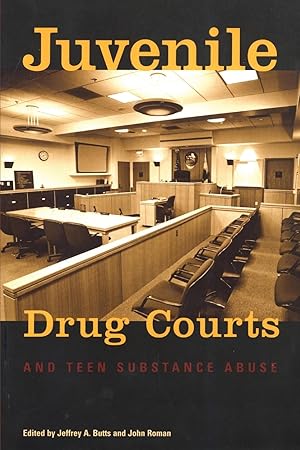 Seller image for Juvenile Drug Courts and Teen Substance Abuse for sale by moluna