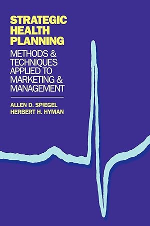 Imagen del vendedor de Strategic Health Planning a la venta por moluna