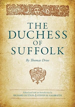 Seller image for The Duchess of Suffolk for sale by moluna
