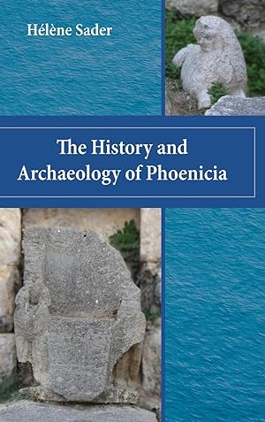 Bild des Verkufers fr The History and Archaeology of Phoenicia zum Verkauf von moluna