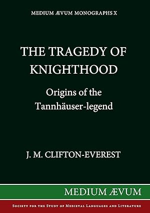 Seller image for The Tragedy of Knighthood for sale by moluna