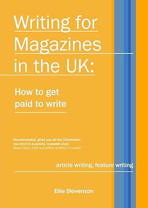Imagen del vendedor de Writing for Magazines in the UK a la venta por moluna