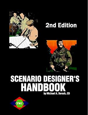 Imagen del vendedor de Scenario Designer\ s Handbook (2nd Ed.) a la venta por moluna