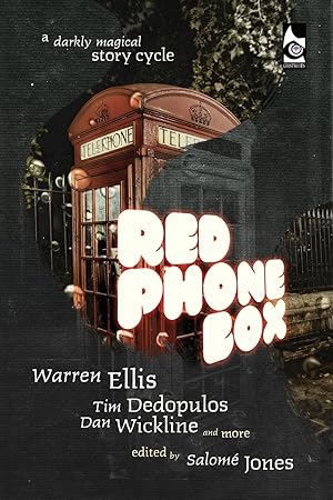 Seller image for Red Phone Box for sale by moluna