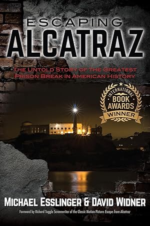 Bild des Verkufers fr Escaping Alcatraz zum Verkauf von moluna