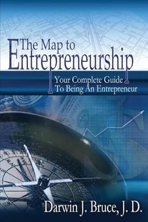 Seller image for The Map to Entrepreneurship for sale by moluna
