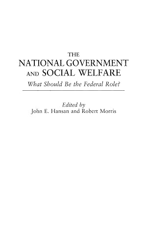 Seller image for The National Government and Social Welfare for sale by moluna