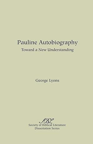 Seller image for Pauline Autobiography for sale by moluna