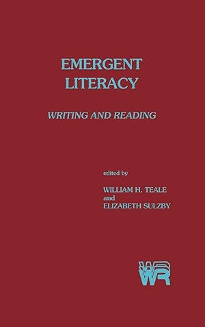 Seller image for Emergent Literacy for sale by moluna