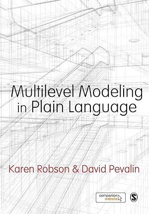 Immagine del venditore per Multilevel Modeling in Plain Language venduto da moluna