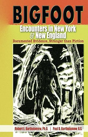 Seller image for Bigfoot Encounters in New York & New England for sale by moluna