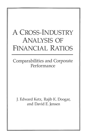 Seller image for A Cross-Industry Analysis of Financial Ratios for sale by moluna