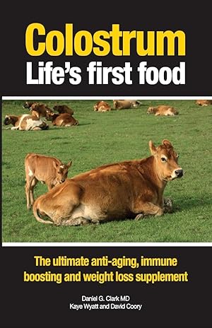 Image du vendeur pour Colostrum Life\ s first food mis en vente par moluna