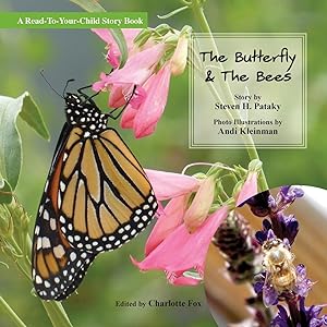 Seller image for The Butterfly & The Bees for sale by moluna