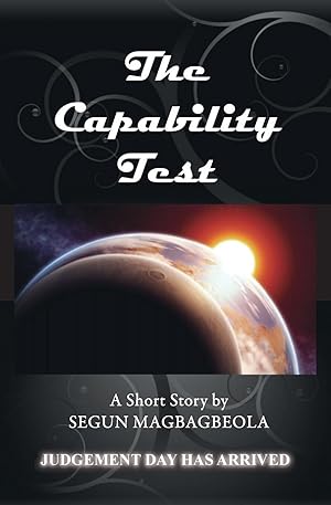 Seller image for The Capability Test for sale by moluna