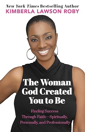 Seller image for The Woman God Created You to Be for sale by moluna