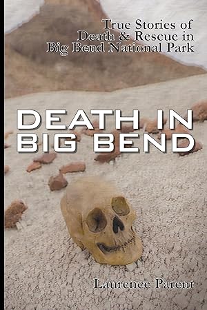 Seller image for Death In Big Bend for sale by moluna