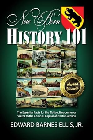 Seller image for New Bern History 101 for sale by moluna