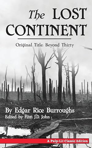 Bild des Verkufers fr The Lost Continent (Original Title zum Verkauf von moluna