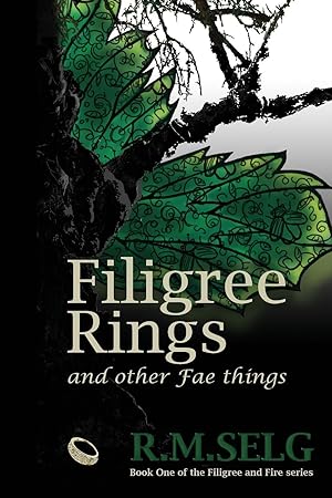 Seller image for Filigree Rings and Other Fae Things for sale by moluna
