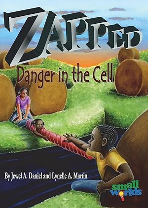 Seller image for Zapped! Danger in the Cell for sale by moluna