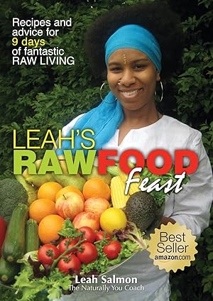Immagine del venditore per Leah\ s Raw Food Feast venduto da moluna
