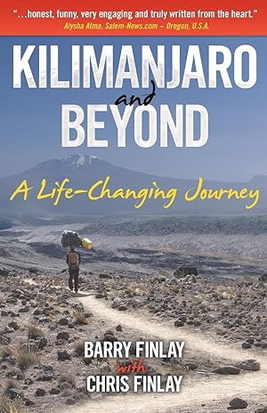 Seller image for Kilimanjaro and Beyond for sale by moluna