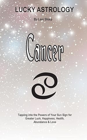 Seller image for Lucky Astrology - Cancer for sale by moluna