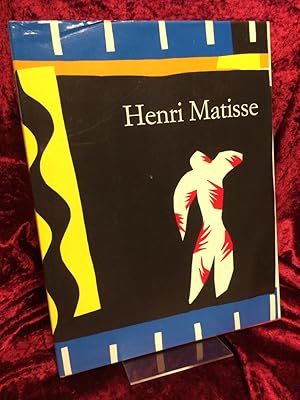 Image du vendeur pour Henri Matisse. 1869 - 1954. Meister der Farbe. Herausgegeben von Ingo F. Walther. mis en vente par Antiquariat Hecht