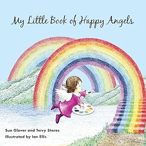 Seller image for My Little Book of Happy Angels for sale by moluna