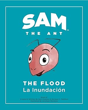Seller image for Sam the Ant - The Flood for sale by moluna