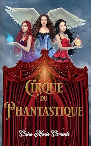 Seller image for Cirque du Phantastique for sale by moluna