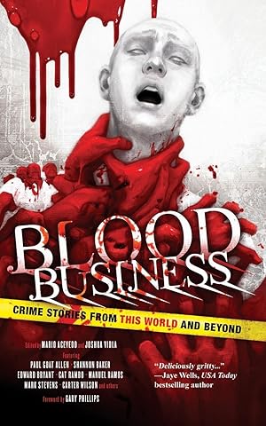 Seller image for Blood Business for sale by moluna