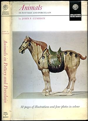 Seller image for Animals in Pottery and Porcelain (Collectors Guide Books Series). for sale by Little Stour Books PBFA Member