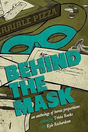 Seller image for Behind the Mask for sale by moluna