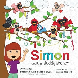 Seller image for Simon and the Buddy Branch for sale by moluna