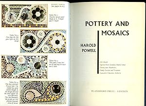 Seller image for Pottery and Mosaics. for sale by Little Stour Books PBFA Member