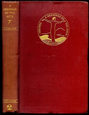 Seller image for A Grammar of the Arts. for sale by Little Stour Books PBFA Member