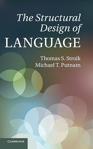 Seller image for The Structural Design of Language for sale by moluna