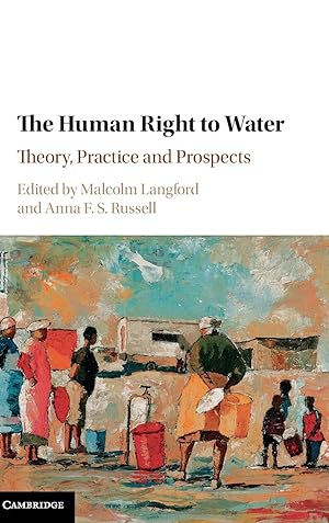Seller image for The Human Right to Water for sale by moluna