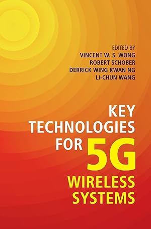 Immagine del venditore per Key Technologies for 5G Wireless Systems venduto da moluna