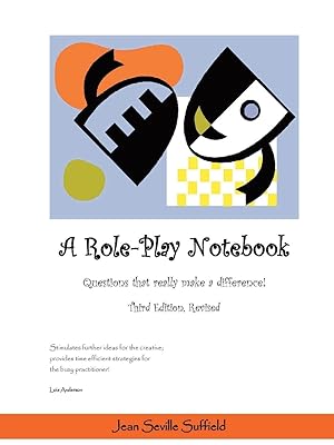 Seller image for A Role-Play Notebook for sale by moluna