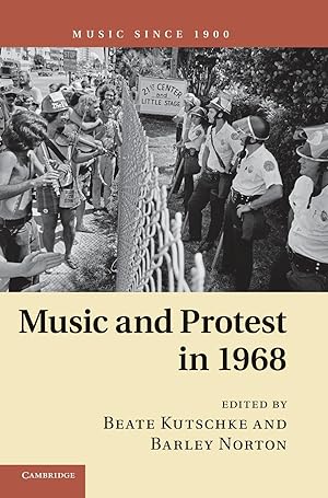 Bild des Verkufers fr Music and Protest in 1968 zum Verkauf von moluna