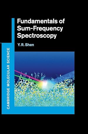Image du vendeur pour Fundamentals of Sum-Frequency Spectroscopy mis en vente par moluna