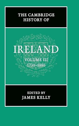 Seller image for The Cambridge History of Ireland for sale by moluna