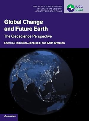 Image du vendeur pour Global Change and Future Earth mis en vente par moluna