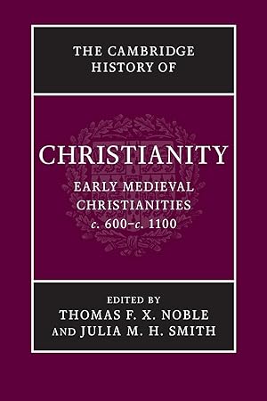 Seller image for The Cambridge History of Christianity for sale by moluna