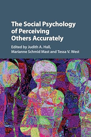 Seller image for The Social Psychology of Perceiving Others Accurately for sale by moluna