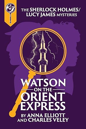 Bild des Verkufers fr Watson on the Orient Express zum Verkauf von moluna